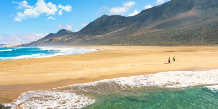 playa cofete
