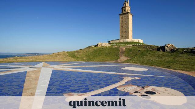 A Coruña, uno de los diez mejores destinos para viajar de Europa, según 'The Guardian'