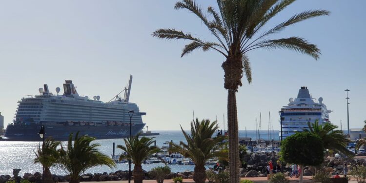 A buen ritmo los trámites para construir el Muelle de Cruceros
