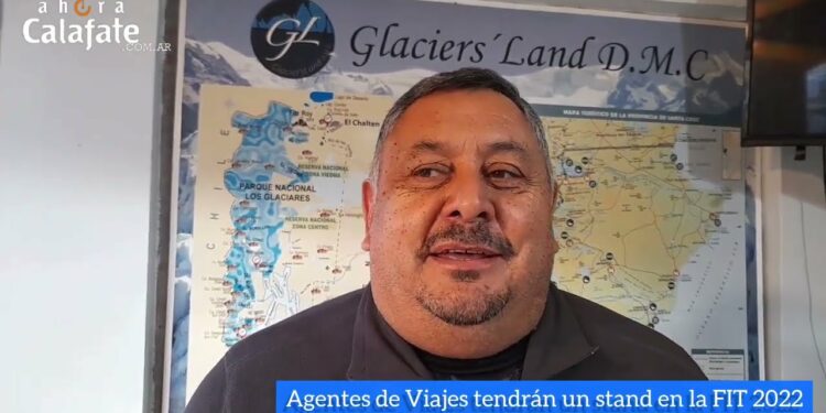 AAAVyT EL Calafate. Stand propio en la FIT y nuevo aniversario