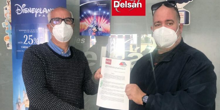ADEM-CG volverá a beneficiarse de promociones en Viajes Delsán