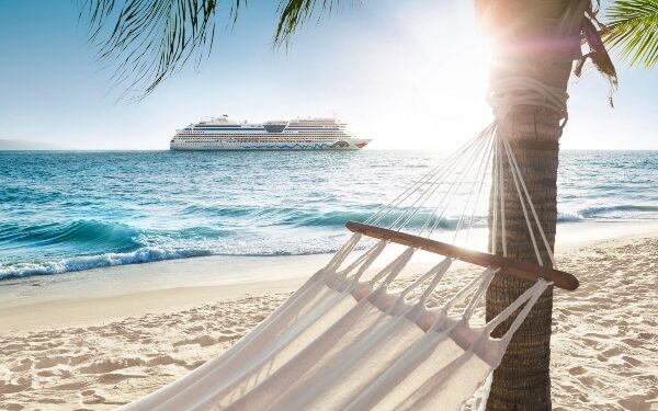 AIDA Cruises está presentando una serie de viajes desde y hacia Hamburgo