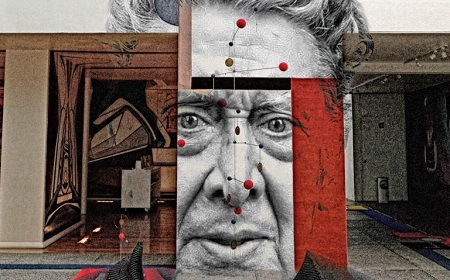 Llega al Museo Cabañas la Exposición de Siqueiros en el marco del Centenario del muralista mexicano