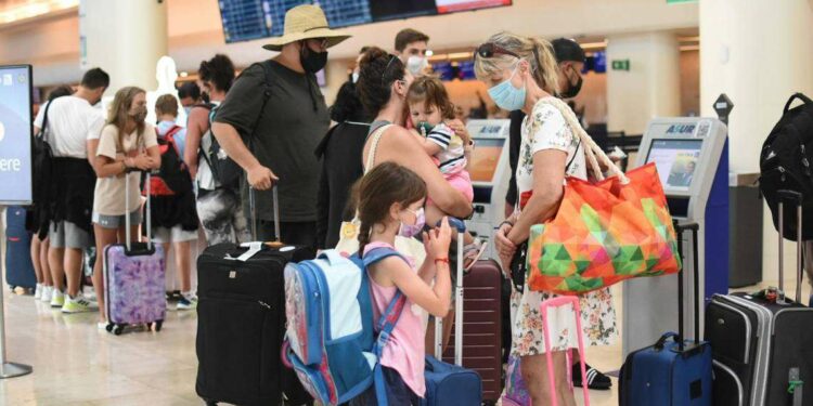 AMLO critica alertas de viajes emitidas por EU – Contacto