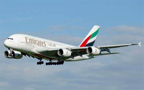 Emirates sirve champán excepcionalmente rara a bordo