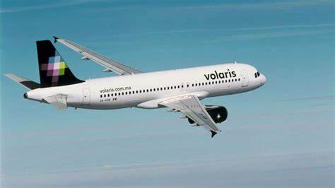 Volaris inicia operaciones de la ruta La Paz-AIFA