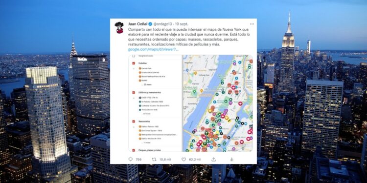 Acabo de volver de Nueva York y estos son los mejores consejos que puedo darte