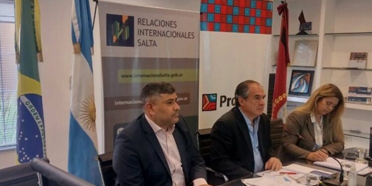 Acciones para fortalecer los vínculos comerciales con el centro-oeste de Brasil