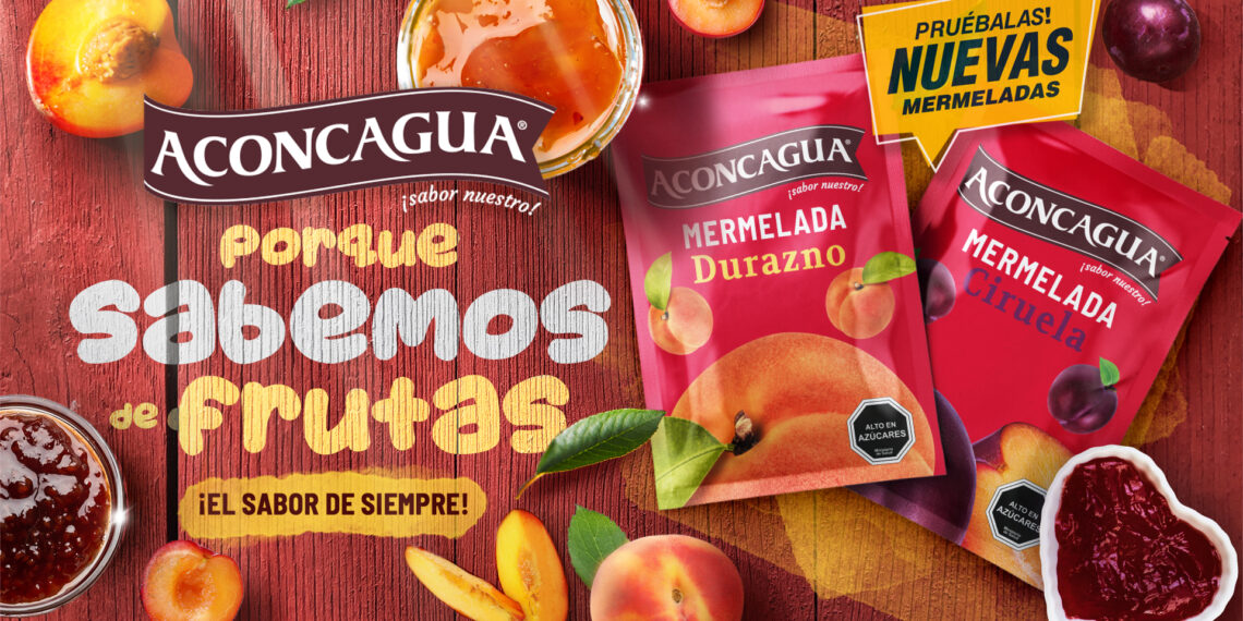 Aconcagua Foods ingresa al mercado de las mermeladas – G5noticias