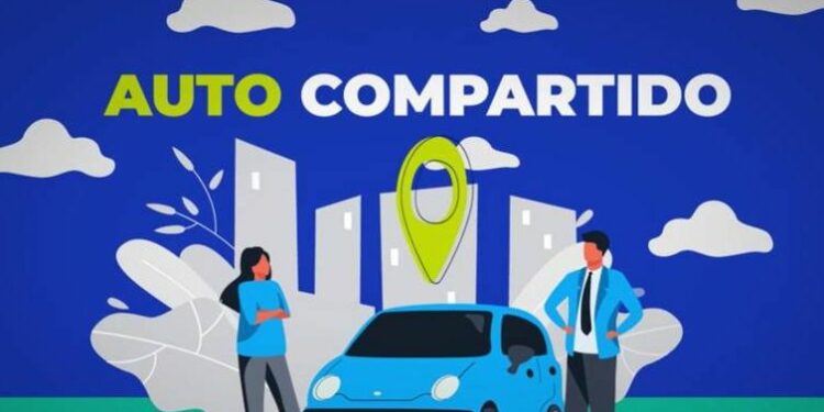 Actualizarán app de auto compartido para incluir viajes de ocio