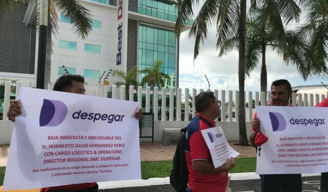 Acusan a director de Bestday de quitar trabajo a operadores