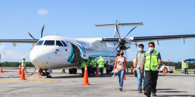 Aeromar inaugura nuevas rutas aéreas - Almomento