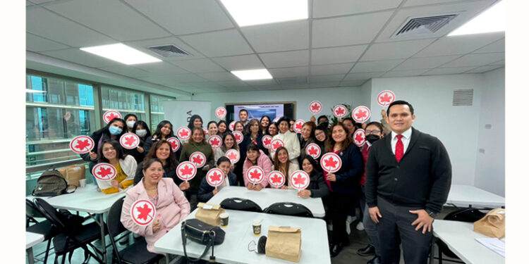 Air Canada y Costamar capacitaron a agentes de viaje – PressPerú