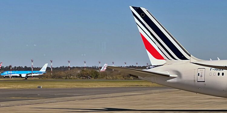 Air France y KLM lanzan ofertas para viajar a Europa desde Buenos Aires