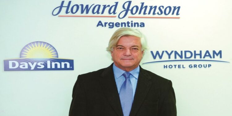 Albamonte: “Después del mate, lo más famoso en Entre Ríos va a ser Howard Johnson”