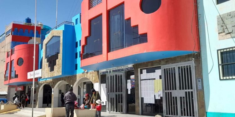 Alcalde de Crucero considera que la provincialización de su distrito debe ser declarado de interés nacional