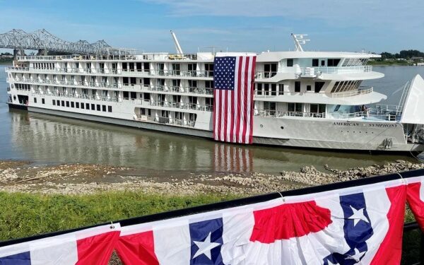 American Cruise Lines realiza ceremonia de nombramiento de quinto barco en cuatro años – PortalPortuario