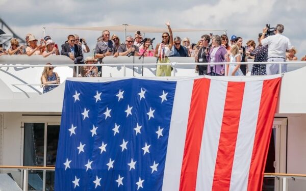 American Symphony es bautizado en Natchez