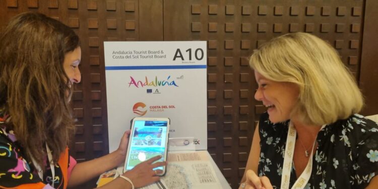 Andalucía busca recuperar los mercados de América tras el parón por la pandemia