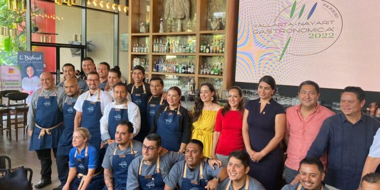 Esta edición se realizará en Puerto Vallarta