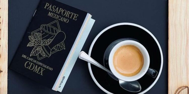 Así puedes viajar por las cafeterías de la CDMX – El Financiero