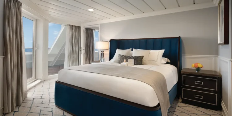 Así serán los cruceros que darán la vuelta al mundo en 2024 y 2025 — Conocedores.com