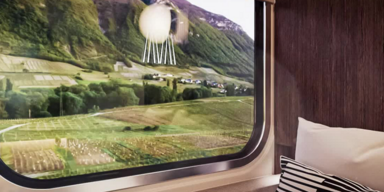 Así serán los viajes que podrás hacer en tren desde Barcelona por toda Europa