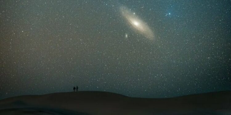 Astroturismo, viajar para fotografiar la inmensidad del cielo – La Brújula 24