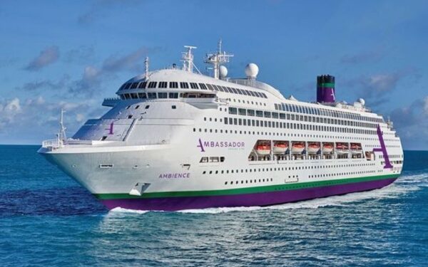 Asume nuevo director de Tecnología en Ambassador Cruise Line