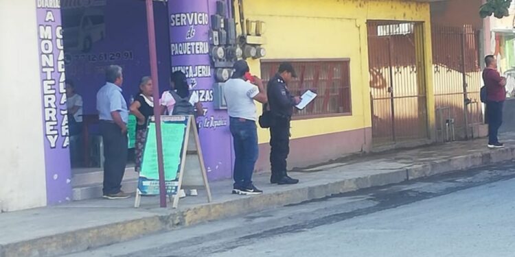 Autobús de Huejutla accidentado en Tamaulipas sería de la empresa Viajes Especiales Ramos