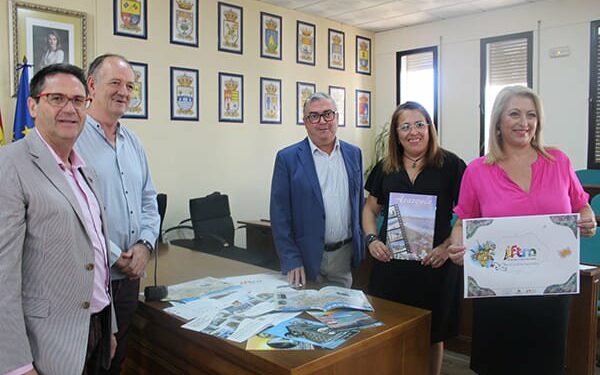 Axarquía Costa del Sol acude a la Feria de Turismo de Paris