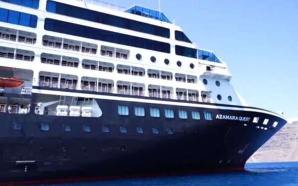 Azamara anuncia calendario europeo para 2024 con promociones