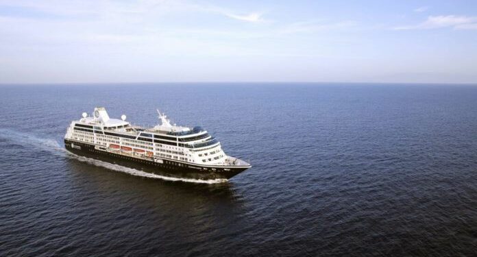 Azamara elimina el requisito de vacunación para los pasajeros de sus cruceros