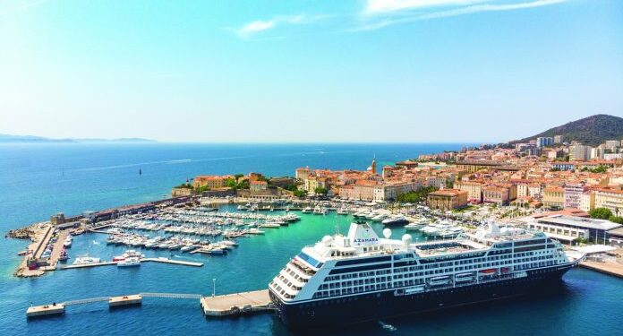 Azamara presenta los nuevos itinerarios de sus cruceros por Europa para 2024 con videos centrados en los destinos