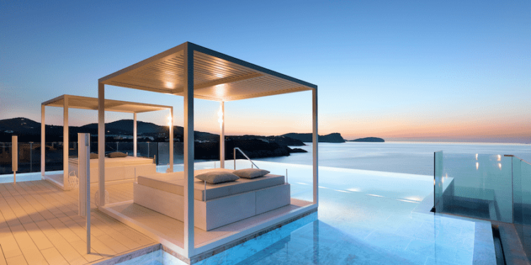 BLESS Hotel Madrid y BLESS Hotel Ibiza entre los mejores hoteles del mundo