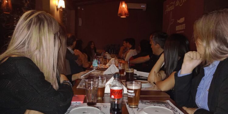 Bagu Hoteles y Avril Assistance celebraron la Semana del Turismo en Cachalote, junto a agencias de viajes de la región