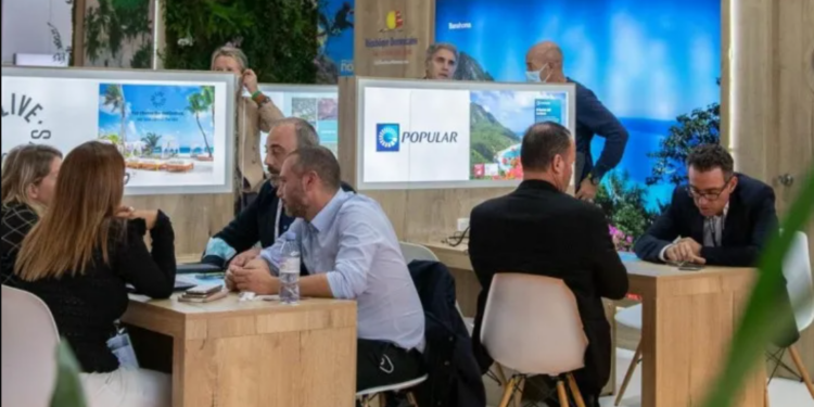 Banco Popular respalda sector turístico con participación en Top Resa 2022 - Noticias de turismo