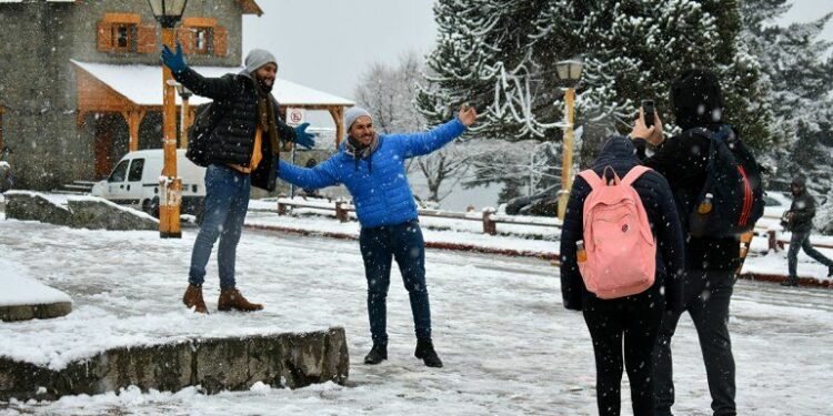 Bariloche, la ciudad preferida de los turistas