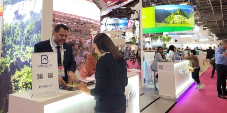 Bariloche se promocionó en Francia en busca del turista europeo | ANB :: Agencia de Noticias Bariloche