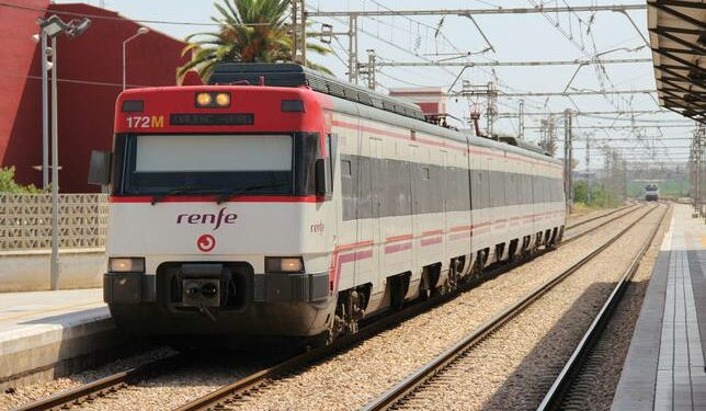 Tren de Cercanías
