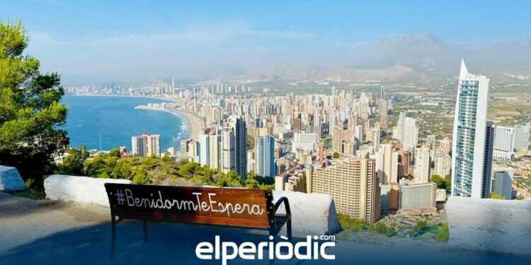 Benidorm prevé reinar como destino turístico en España en la campaña de otoño-invierno