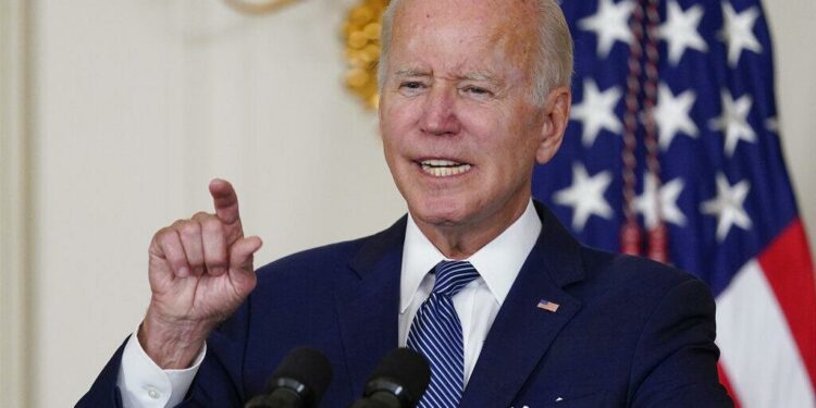 Biden arremete contra el Partido Republicano "extremista" en sus viajes por el día del Trabajo | Estados Unidos