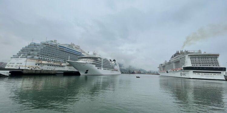 Bilbao difundirá sus servicios de cruceros en la feria ‘Seatrade Cruise Med’ de Málaga