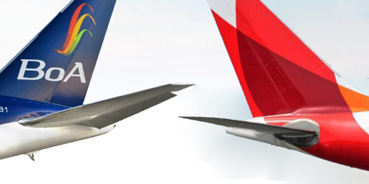 Boliviana de Aviación BoA y Avianca anuncian acuerdo
