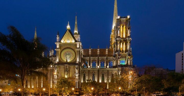 Córdoba capital, con muchos vuelos vendidos desde Buenos Aires. Foto Turismo Córdoba.