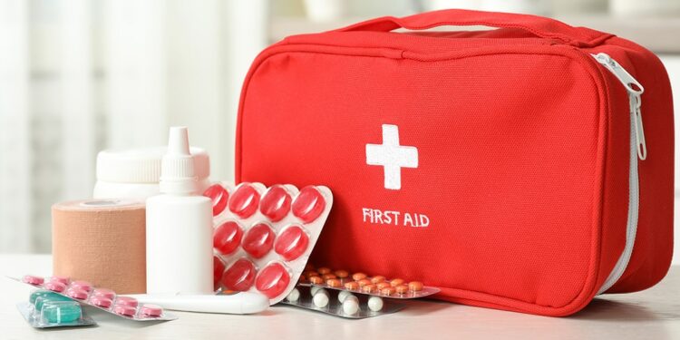 kit medico