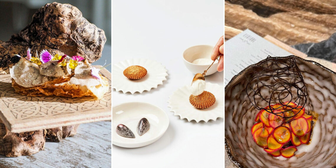 Platos, técnicas, ingredientes y sabores del flamante top 3 mundial