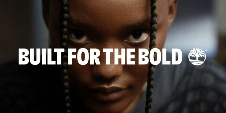 Built For The Bold, la nueva campaña de Timberland
