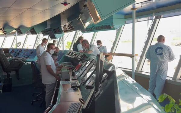 Buque de Costa Cruceros pasa oficialmente a la flota de Carnival Cruise Line – PortalPortuario