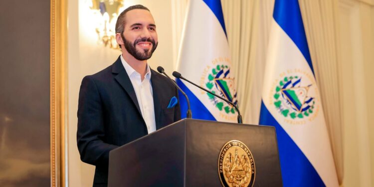 CASATUR brinda respaldo a candidatura de Presidente Nayib Bukele para un segundo mandato en 2024